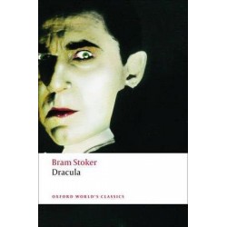 Stoker, Bram, Dracula (Paperback)