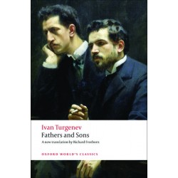 Turgenev, Ivan, Fathers and Sons (Paperback)