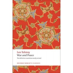 Tolstoy, Leo, War and Peace (Paperback)