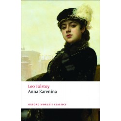 Tolstoy, Leo, Anna Karenina (Paperback)