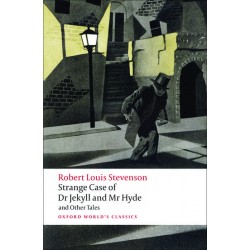 Stevenson, Robert Louis, Strange Case of Dr Jekyll and Mr Hyde and Other Tales n/e (Paperback)