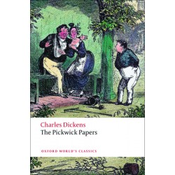 Dickens, Charles, The Pickwick Papers (Paperback)