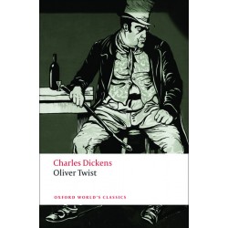 Dickens, Charles, Oliver Twist n/e (Paperback)