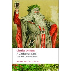 Dickens, Charles; Douglas-Fairhurst, Robert, A Christmas Carol and Other Christmas Books n/e (Paperback)
