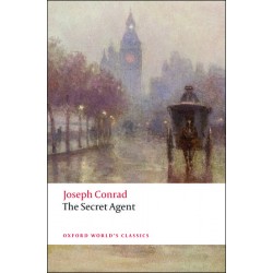 Conrad, Joseph, The Secret Agent A Simple Tale n/e (Paperback)