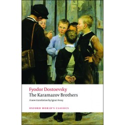 Dostoevsky, Fyodor, The Karamazov Brothers (Paperback)