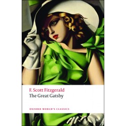 Fitzgerald, F. Scott, The Great Gatsby (Paperback)