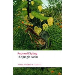 Kipling, Rudyard, The Jungle Books (Paperback)