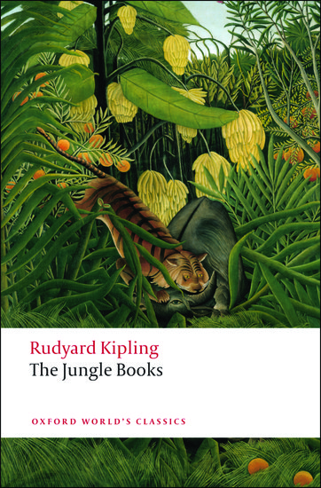 Kipling, Rudyard, The Jungle Books (Paperback)