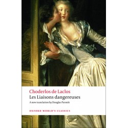 Laclos, Pierre Choderlos de, Les Liaisons dangereuses (Paperback)