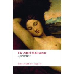 Shakespeare, William, The Oxford Shakespeare: Cymbeline (Paperback)