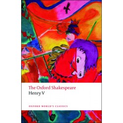 Shakespeare, William, The Oxford Shakespeare: Henry V (Paperback)