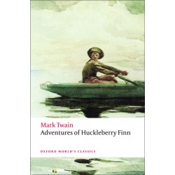 Twain, Mark, Adventures of Huckleberry Finn (Paperback)