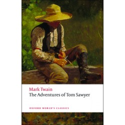 Twain, Mark, The Adventures of Tom Sawyer n/e (Paperback)