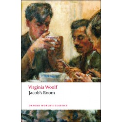 Woolf, Virginia, Jacob's Room (Paperback)