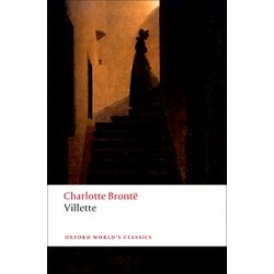Bronte, Charlotte, Villette n/e (Paperback)