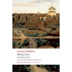 Chekhov, Anton, About Love and Other Stories (Paperback)