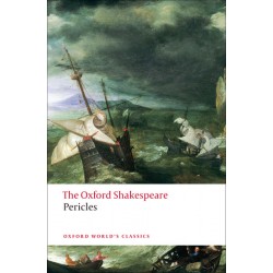 Shakespeare, William, THE OXFORD SHAKESPEARE: Pericles (Paperback)