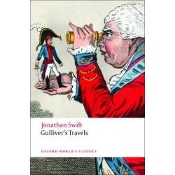 Swift, Jonathan, Gulliver's Travels n/e (Paperback)