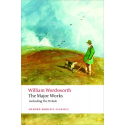 Wordsworth, William, The Major Works (Paperback)