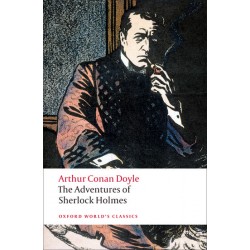 Doyle, Arthur Conan, The Adventures of Sherlock Holmes (Paperback)