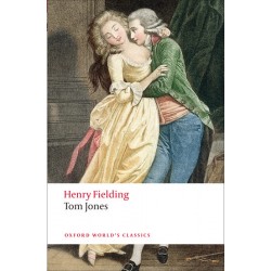 Fielding, Henry, Tom Jones (Paperback)
