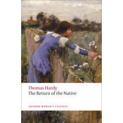 Hardy, Thomas, The Return of the Native n/e (Paperback)