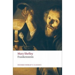 Shelley, Mary Wollstonecraft, Frankenstein or `The Modern Prometheus': The 1818 Text (Paperback)
