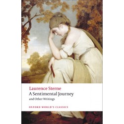 Sterne, Laurence, A Sentimental Journey and Other Writings n/e (Paperback)