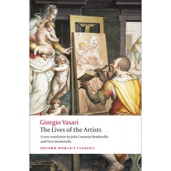Vasari, Giorgio, The Lives of the Artists (Paperback)