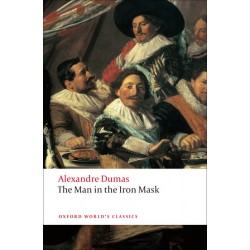 Dumas, Alexandre, The Man in the Iron Mask (Paperback)