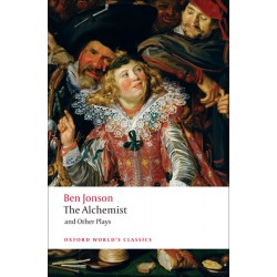 Jonson, Ben, The Alchemist and Other Plays Volpone, or The Fox; Epicene, or The Silent Woman; The Alchemist; Bartholemew Fair (Paperback)