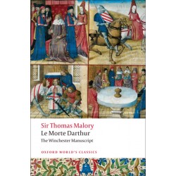 Malory, Thomas, Le Morte Darthur The Winchester Manuscript (Paperback)
