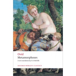 Ovid, Metamorphoses (Paperback)