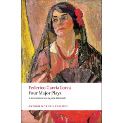 Garcia Lorca, Federico, Four Major Plays (Paperback)