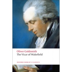 Goldsmith, Oliver, The Vicar of Wakefield n/e (Paperback)