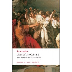 Suetonius, Lives of the Caesars (Paperback)
