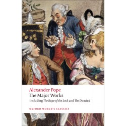 Pope, Alexander; Rogers, Pat, The Major Works (Paperback)