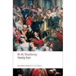 Thackeray, William Makepeace, Vanity Fair A Novel Without A Hero (Paperback)