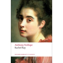 Trollope, Anthony, Rachel Ray (Paperback)