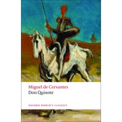 Cervantes Saavedra, Miguel de, Don Quixote de la Mancha (Paperback)