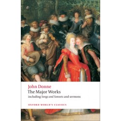 Donne, John, John Donne - The Major Works (Paperback)