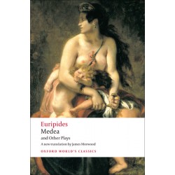 Euripides, Medea and Other Plays (Paperback)
