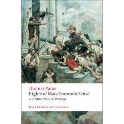 Paine, Thomas, Rights of Man, Common Sense, and Other Political Writings (Paperback)