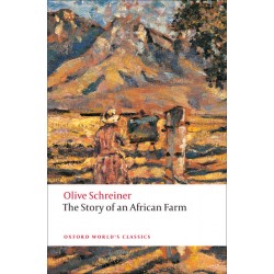 Schreiner, Olive, The Story of an African Farm (Paperback)
