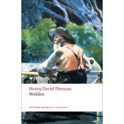Thoreau, Henry David, Walden (Paperback)