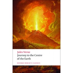 Verne, Jules, Journey to the Centre of the Earth (Paperback)