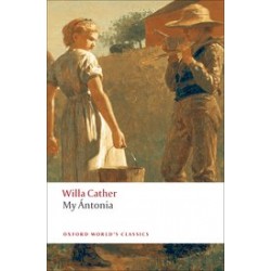 Cather, Willa, My Antonia (Paperback)