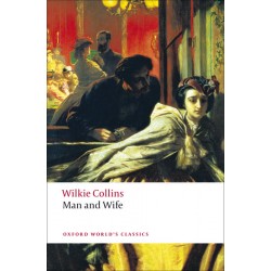 Collins, Wilkie, Man and Wife (Paperback)