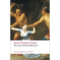 Cooper, James Fenimore, The Last of the Mohicans (Paperback)